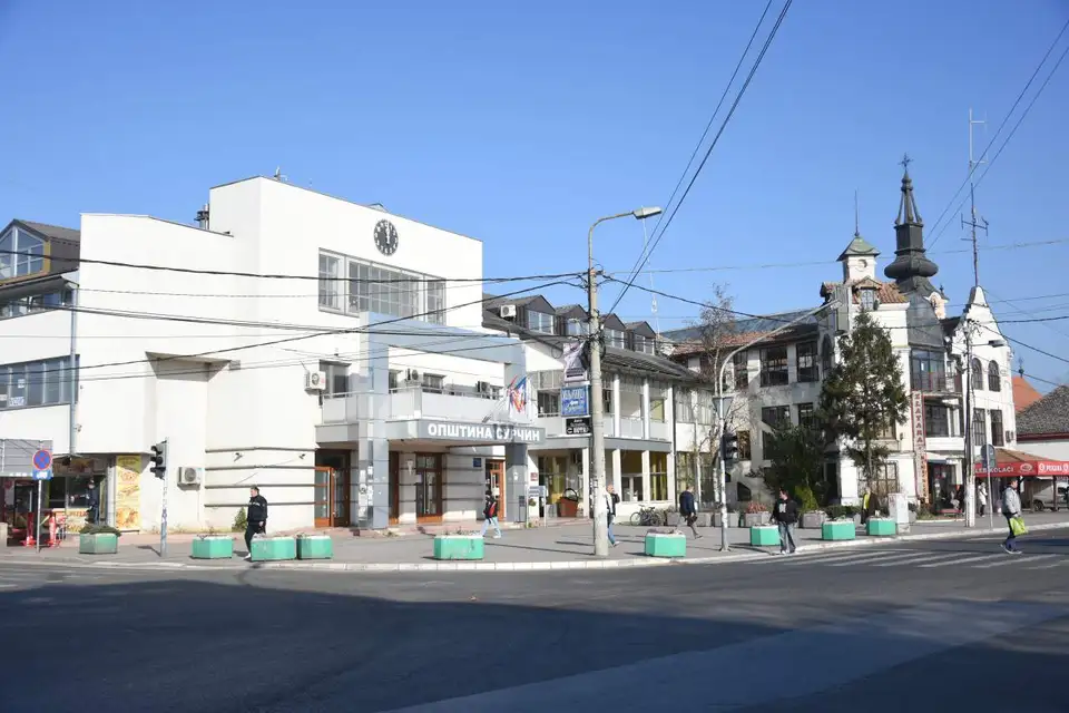 Opština Surčin