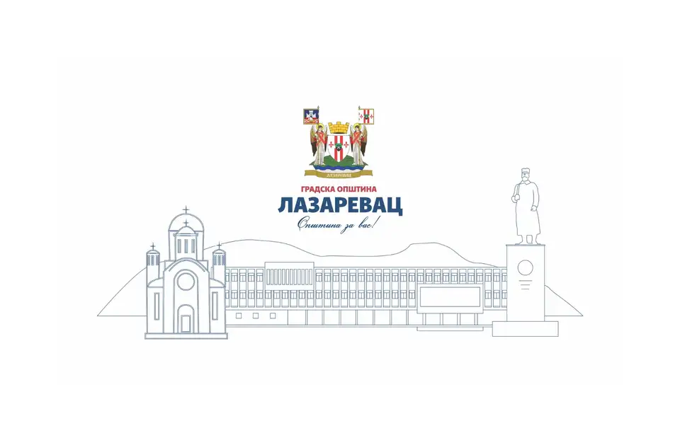 Opština Lazarevac