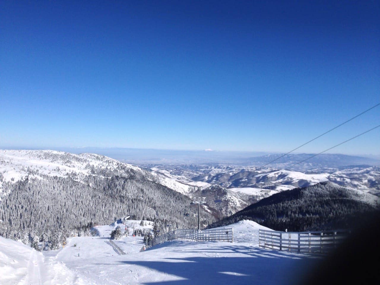 Kopaonik — skijanje i leto