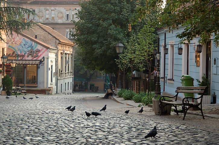 Noćni život Beograda — vodič