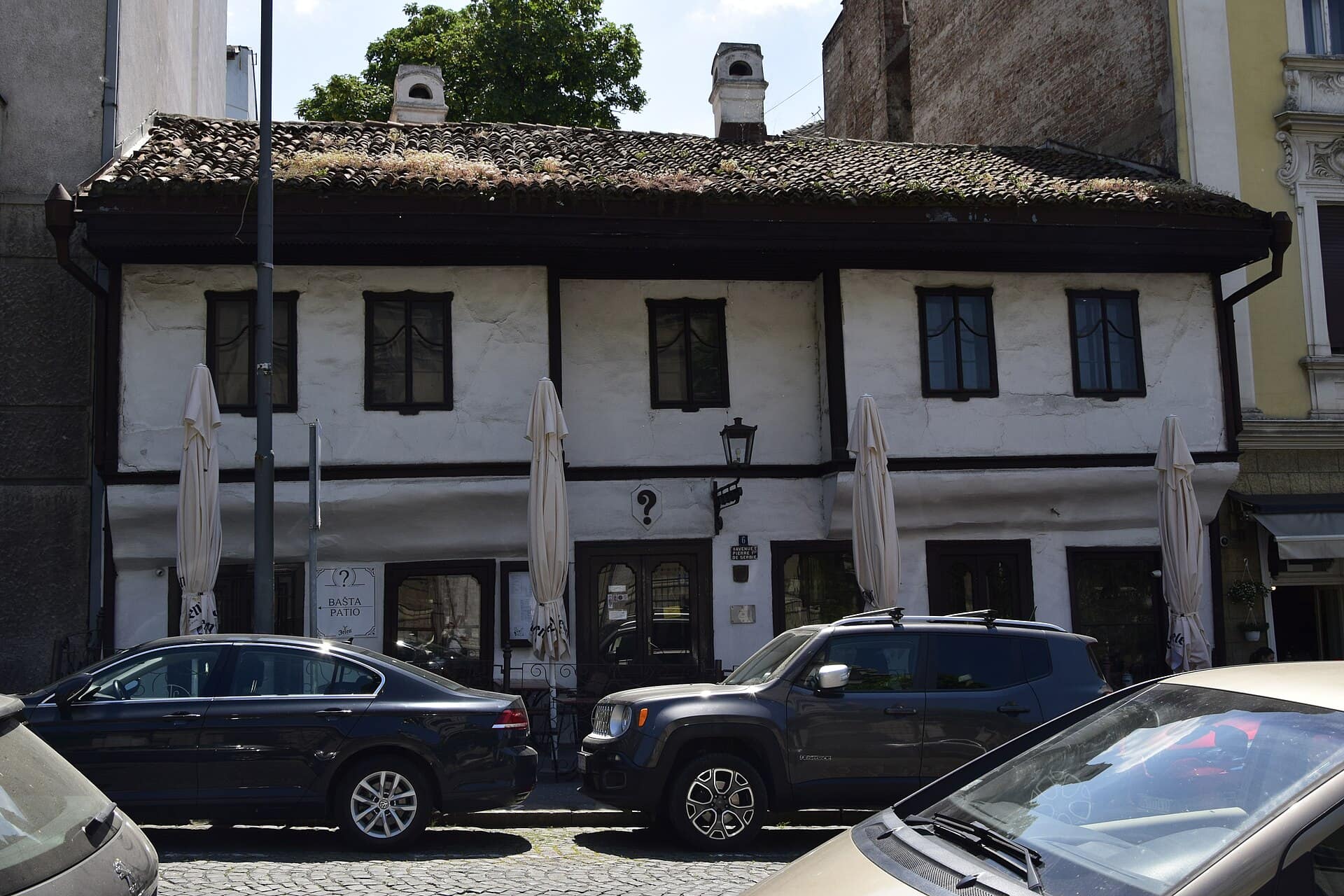 Kafane i restorani — Beograd