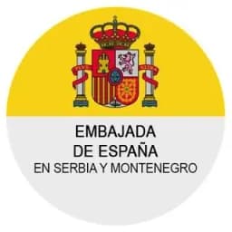 Logo Ambasada Španije