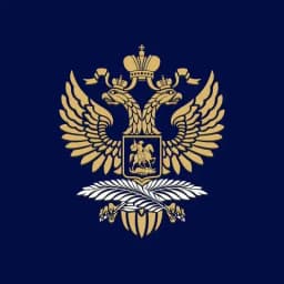 Logo Ambasada Ruske Federacije