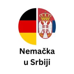 Logo Ambasada Savezne Republike Nemačke