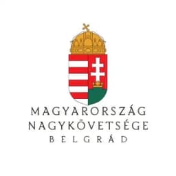 Logo Ambasada Mađarske