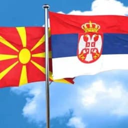 Logo Ambasada Republike Severne Makedonije