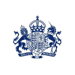 Logo Ambasada Velike Britanije