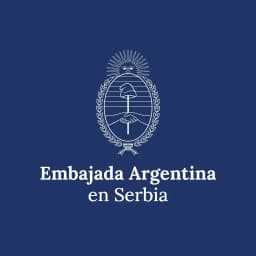 Logo Ambasada Argentine