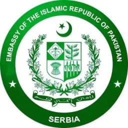 Logo Ambasada Islamske Republike Pakistan