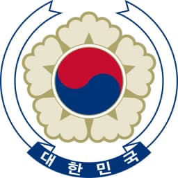 Logo Ambasada Republike Koreje