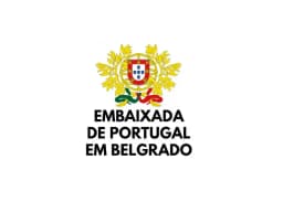 Logo Ambasada Portugala