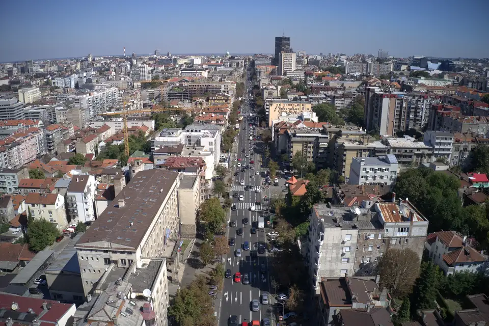 Opština Savski Venac