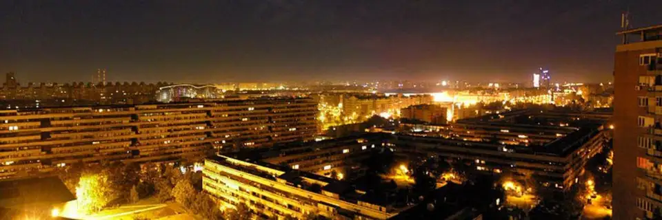 Opština Novi Beograd