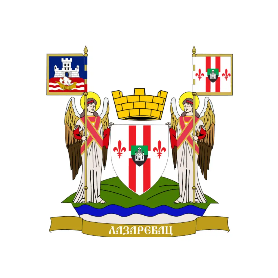 Opština Lazarevac