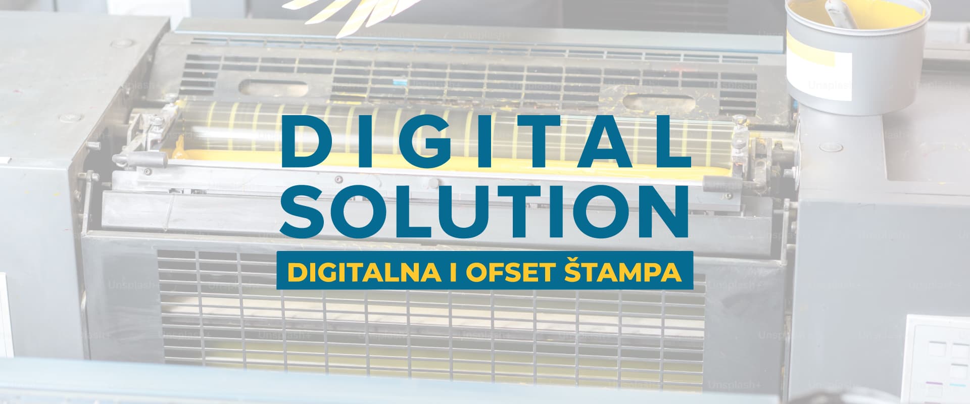 Digital Solution Štamparija