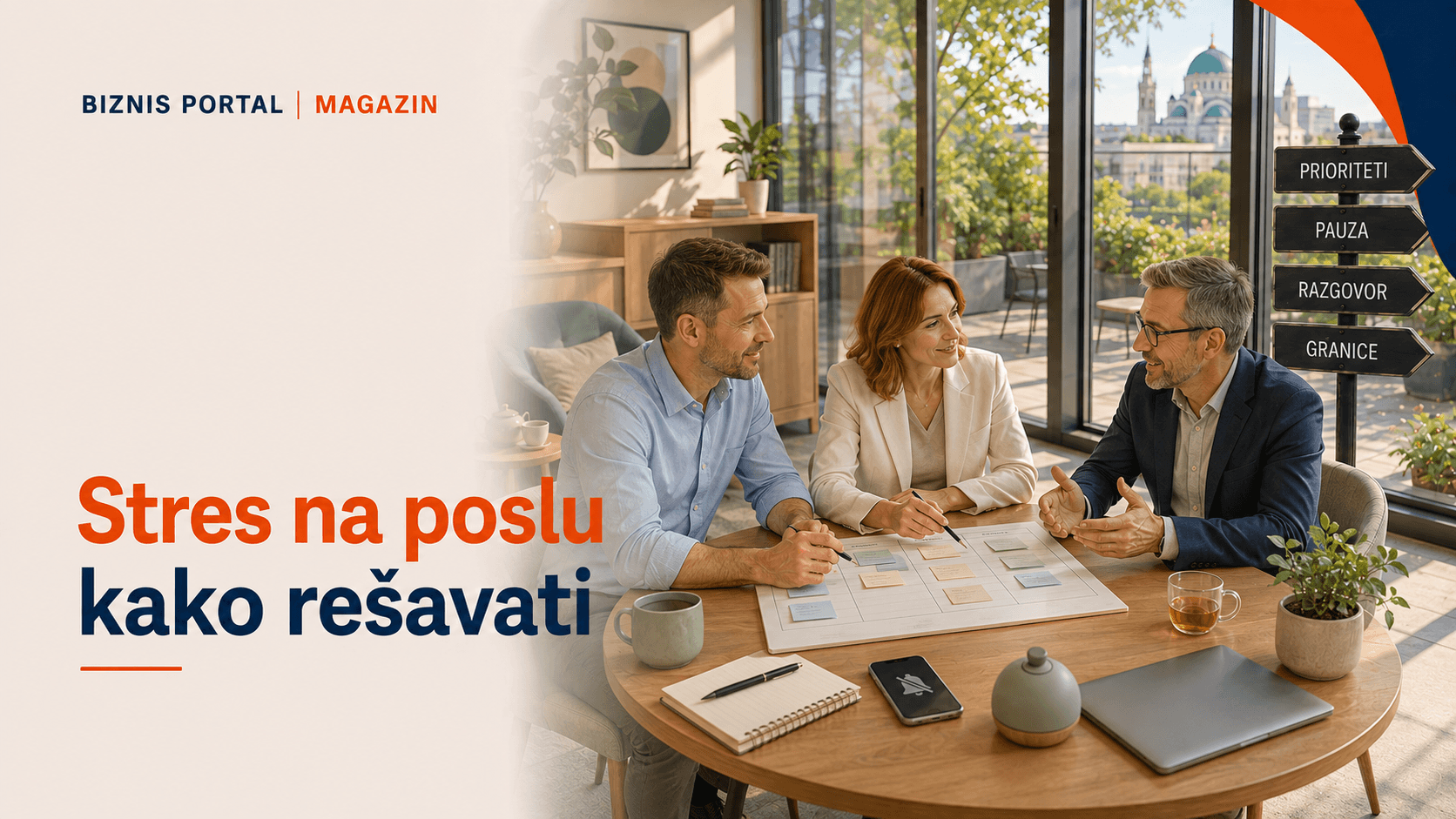 Upravljanje stresom