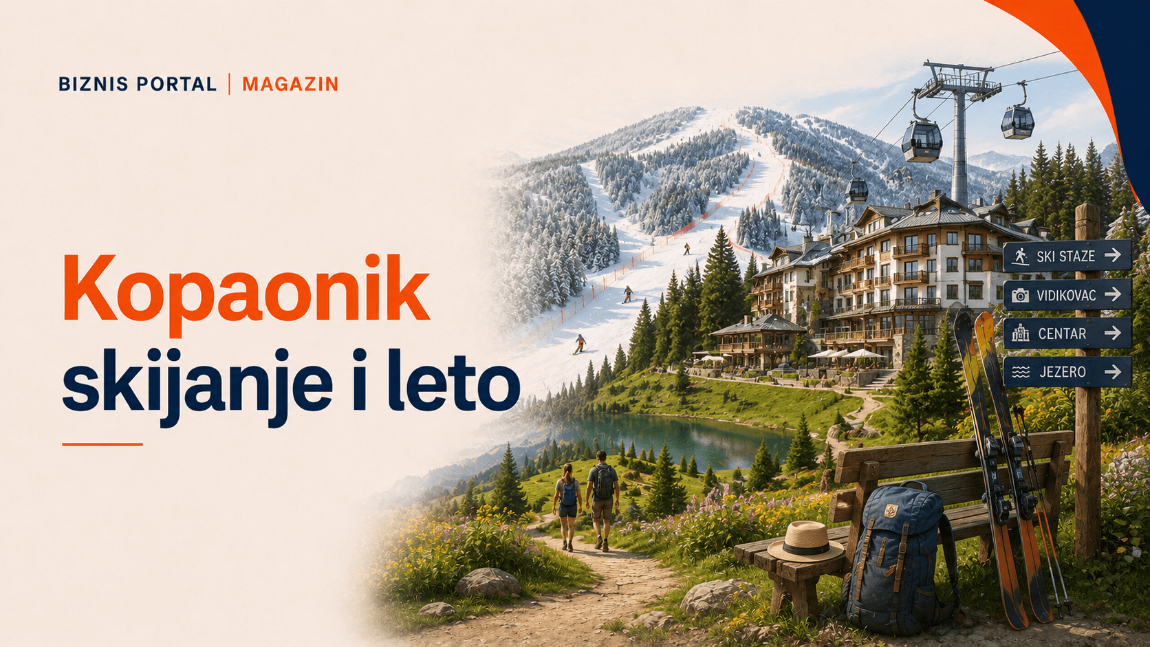 Skijalište Kopaonik
