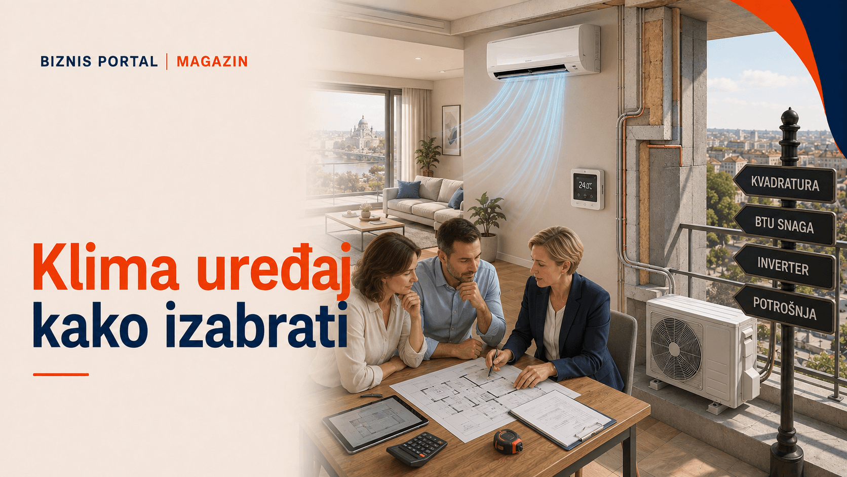 Klima uređaj