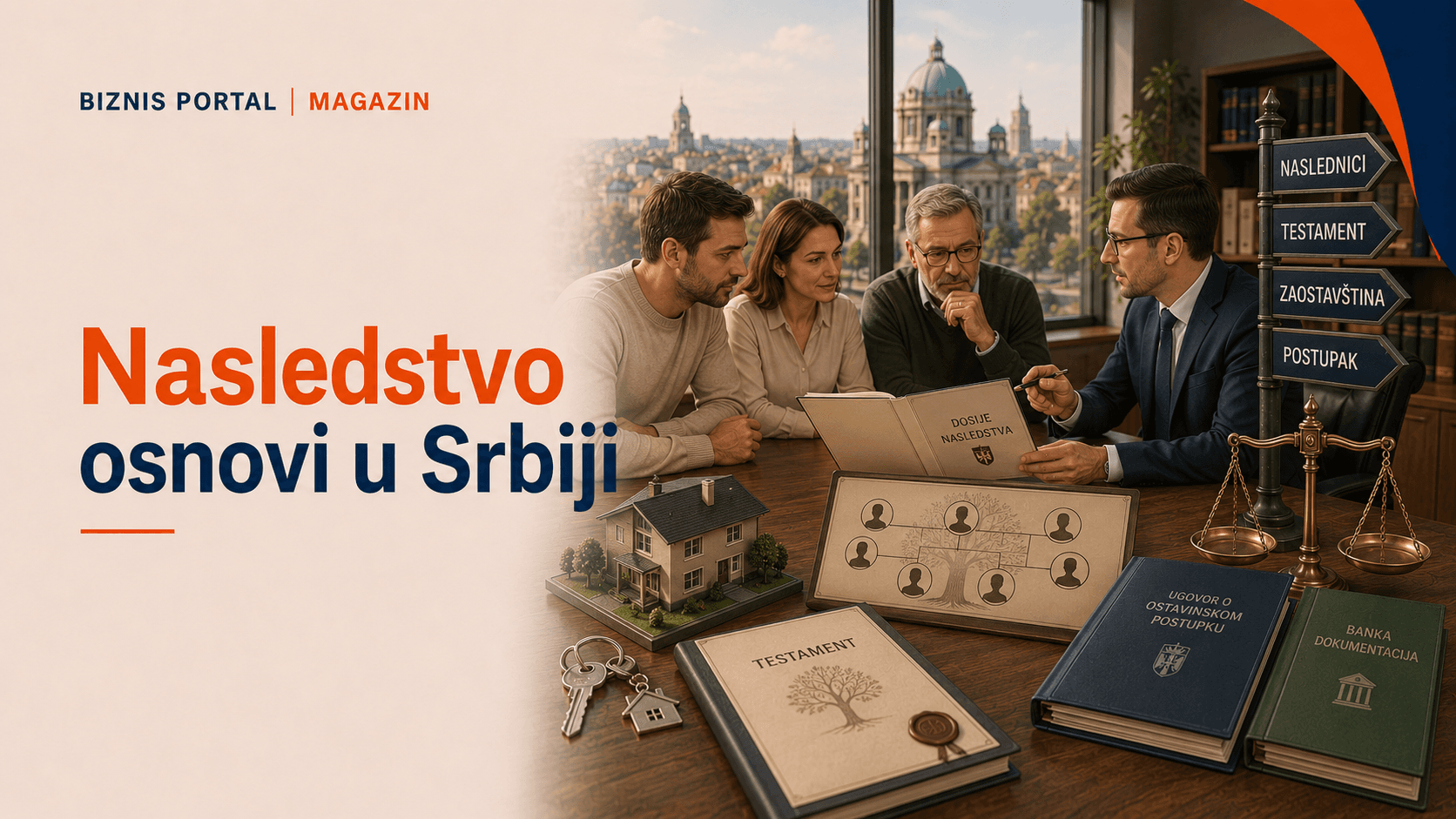 Dokumenti nasledstva