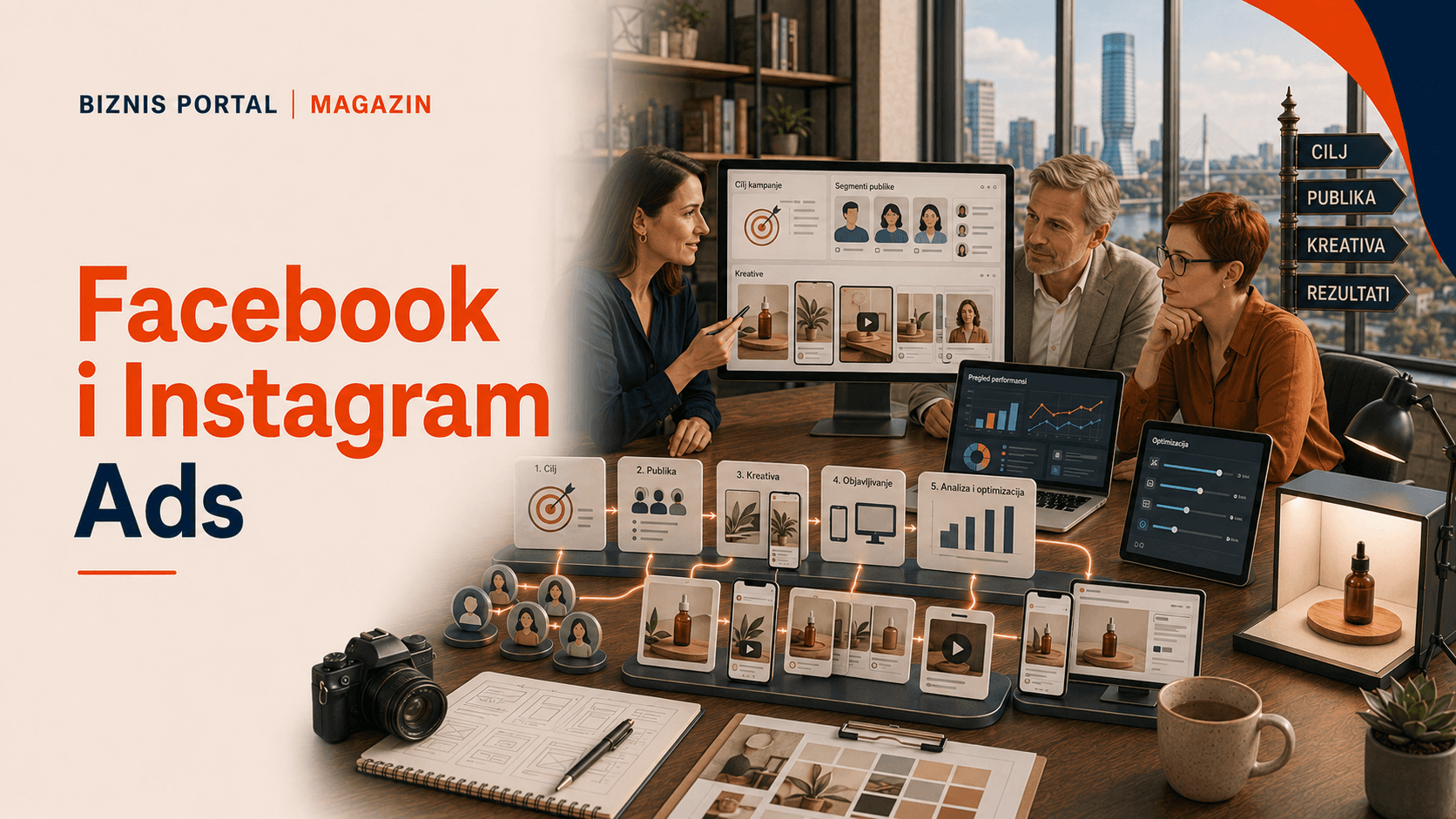 Facebook i Instagram Ads