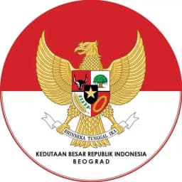 Logo Ambasada Indonezije