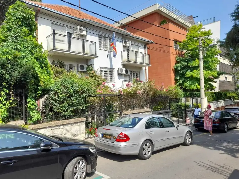 Ambasada Demokratske Republike Kongo