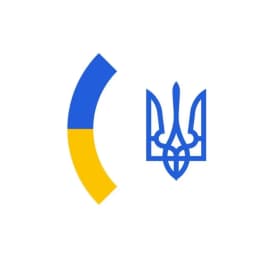Logo Ambasada Ukrajine