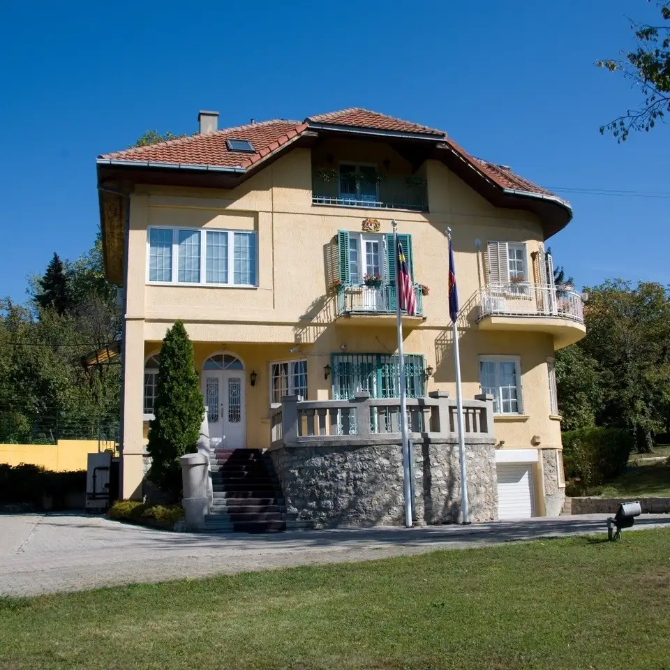 Ambasada Malezije