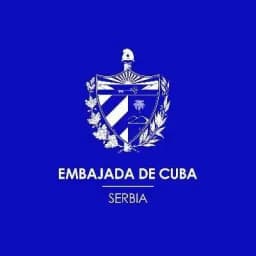 Logo Ambasada Republike Kube