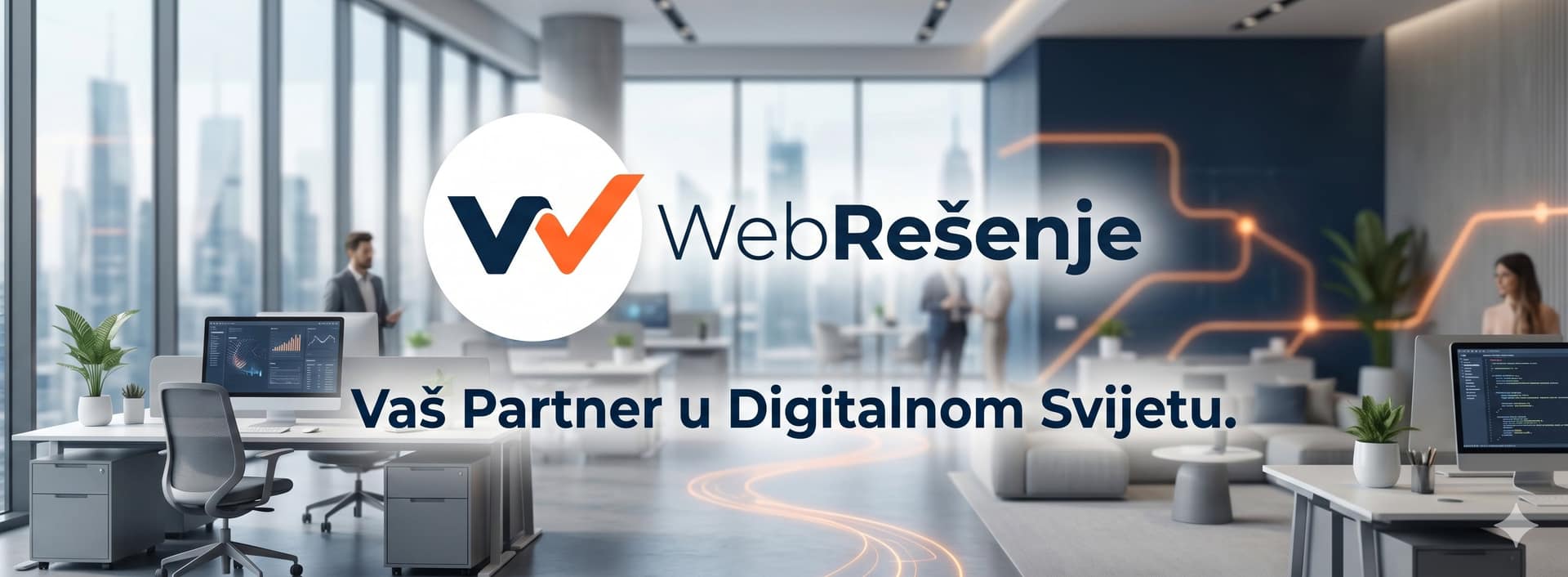 WebRešenje – Izrada sajtova i SEO optimizacija u Srbiji