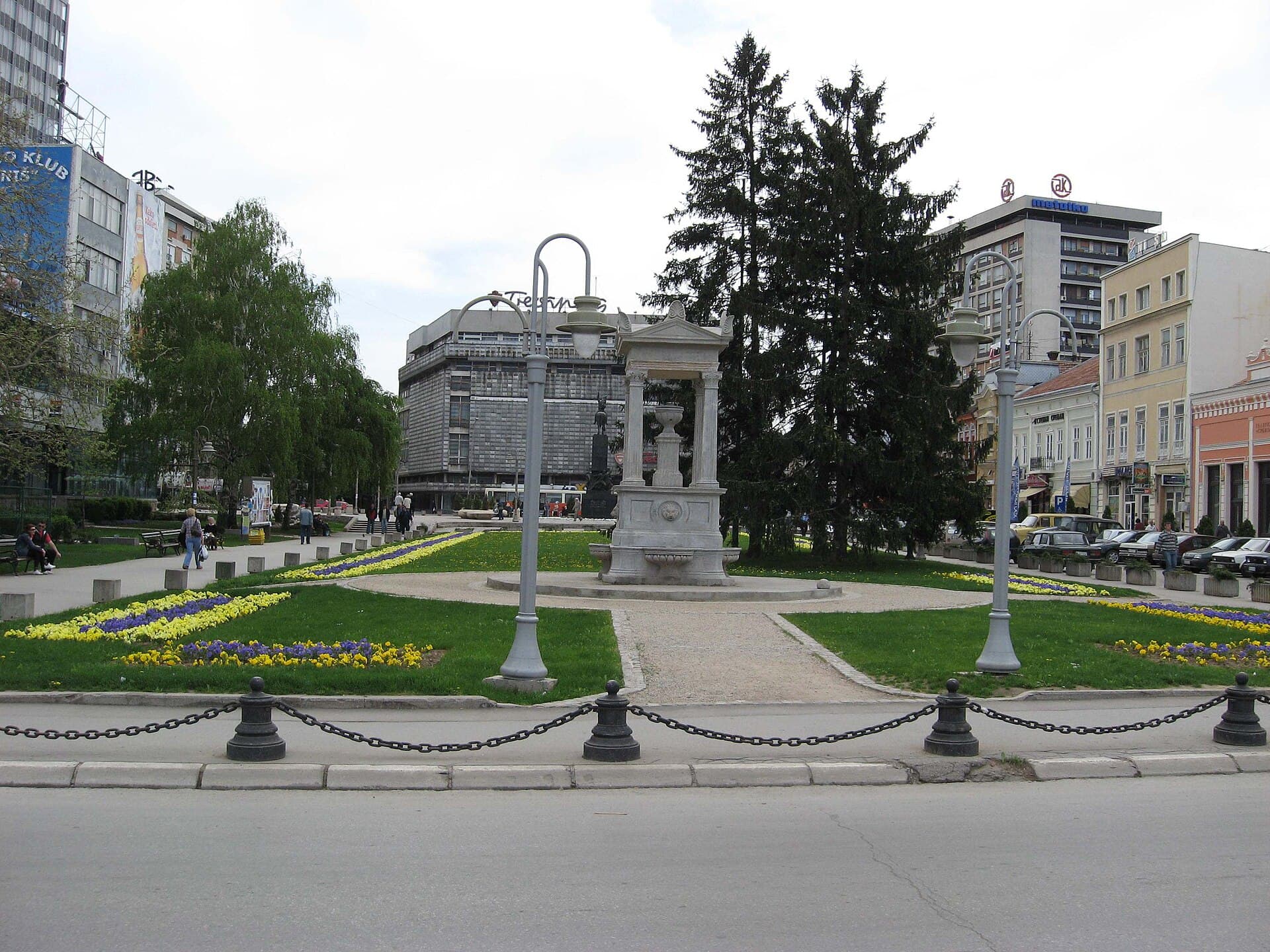 Niška tvrđava