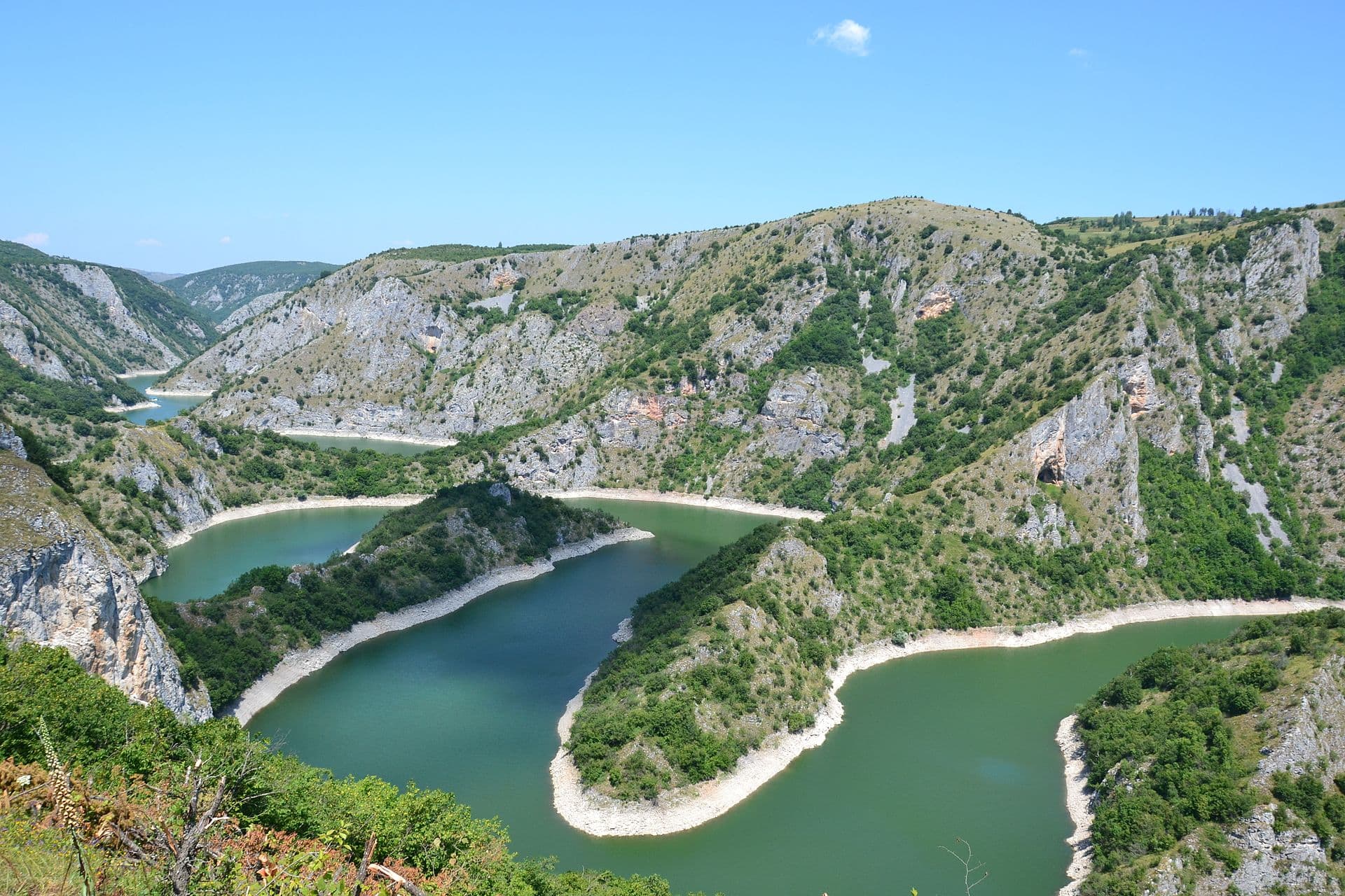 Meandri Uvca