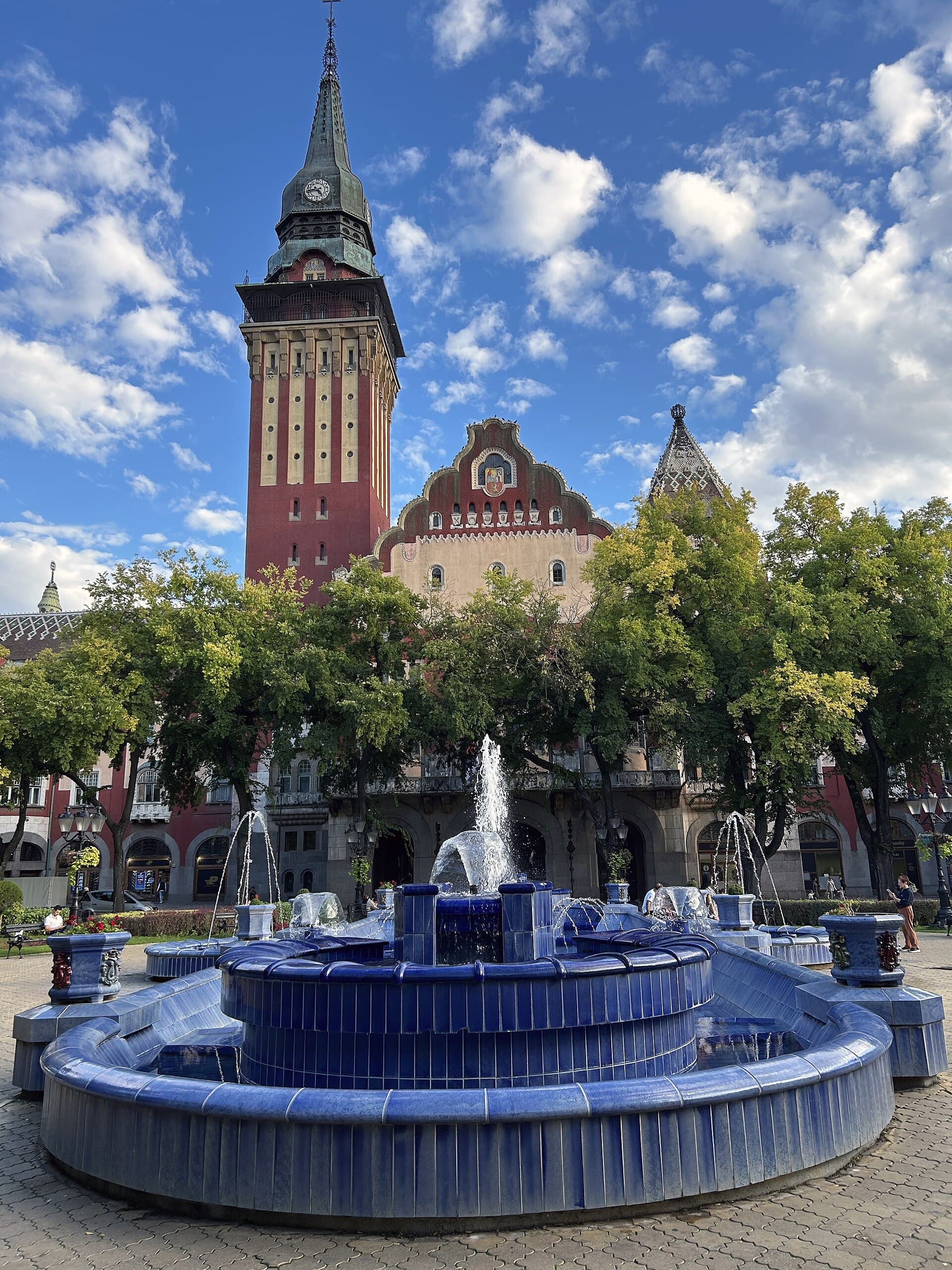 Gradska kuća Subotica
